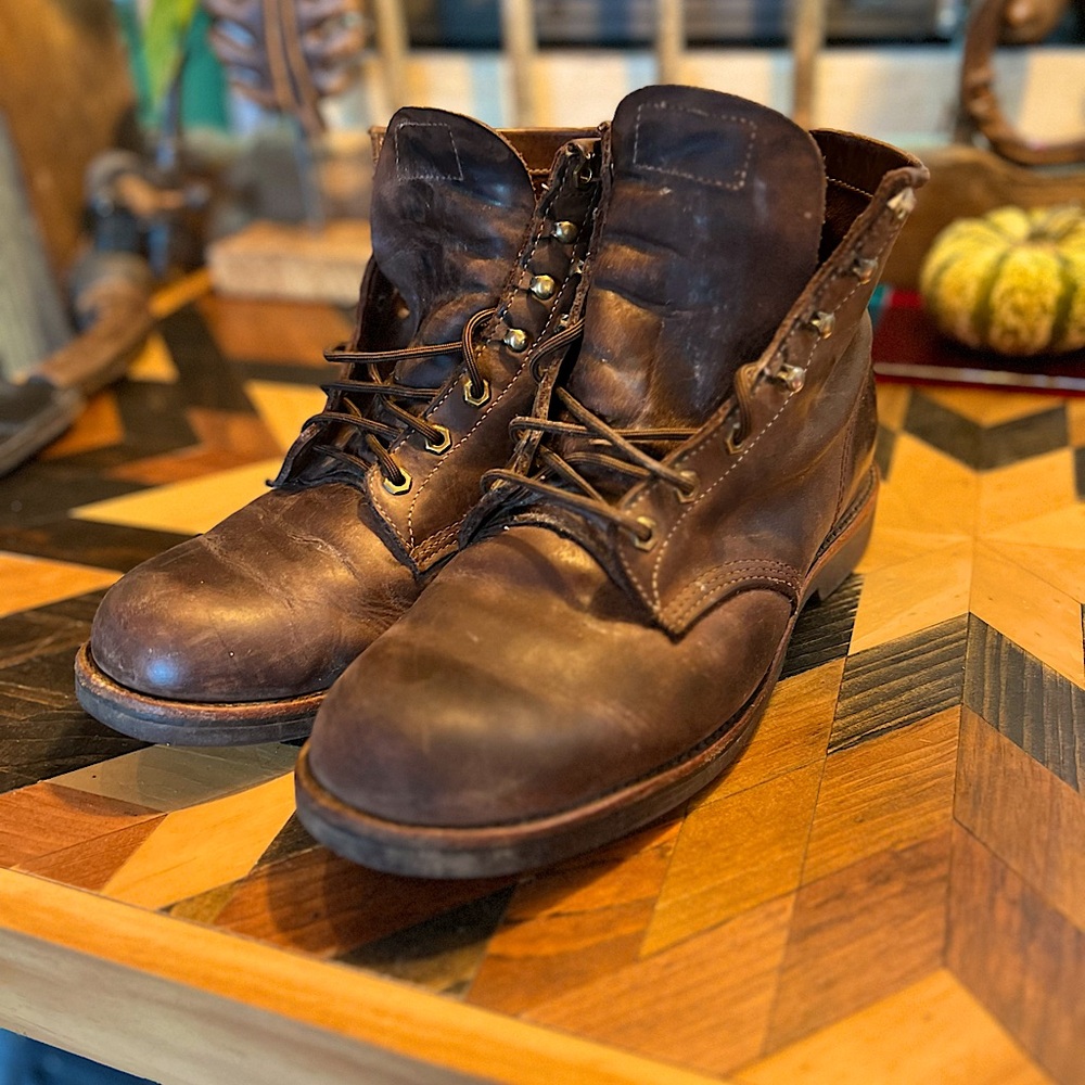 USA Chippewa 11.5EE vintage